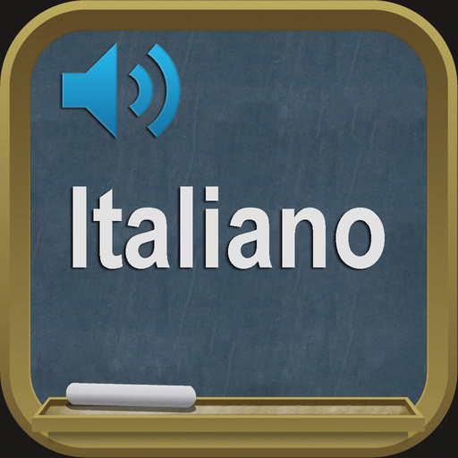 Italian Alphabet Learn app icon