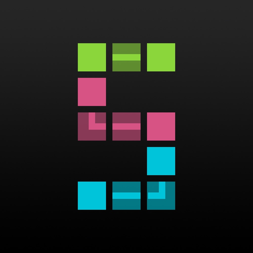 Super Squares – Free Puzzle Game app icon