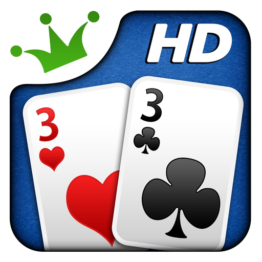 Tranca Jogatina: Cartas HD app icon