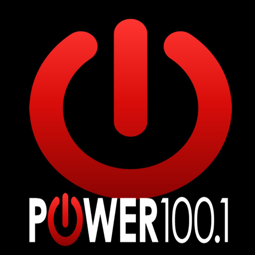 Power 100.1 Athens app icon