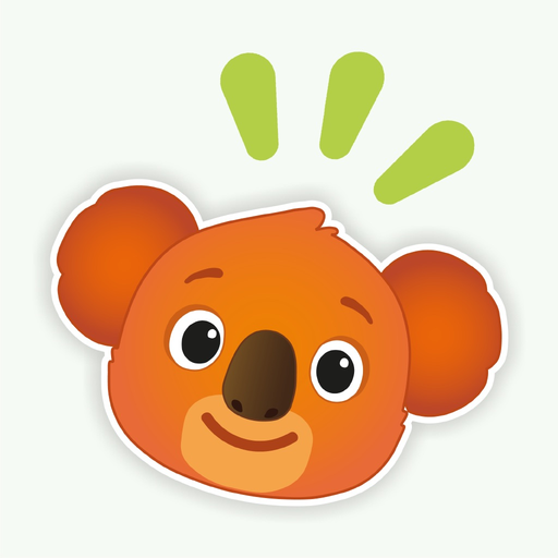 Learn with Ben le Koala app icon