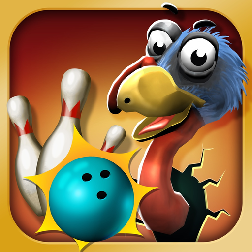 Lucky Lanes Bowling app icon