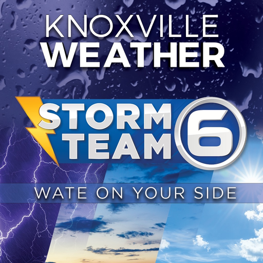 Knoxville Weather - WATE app icon