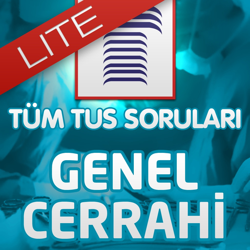Tüm TUS Soruları - Genel Cerrahi Lite app icon
