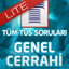 Tüm TUS Soruları - Genel Cerrahi Lite icon