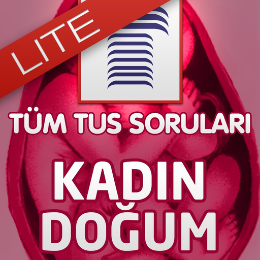 Tüm TUS Soruları - Kadın Doğum Lite app icon