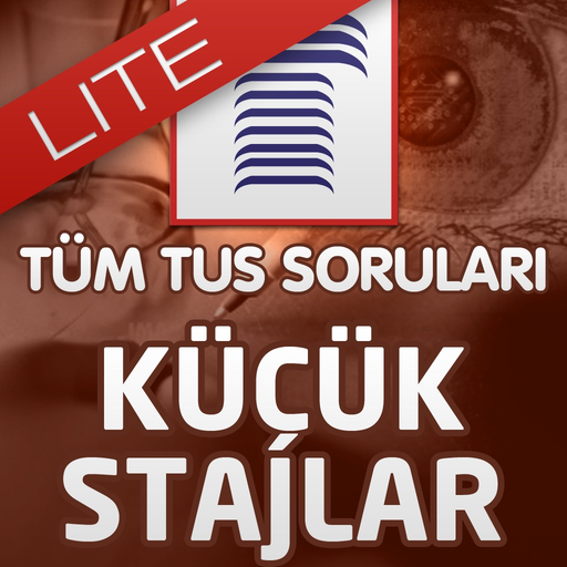 Tüm TUS Soruları - Küçük Stajlar Lite app icon
