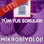 Tüm TUS Soruları - Mikrobiyoloji Lite icon