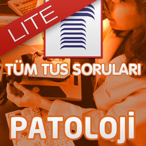 Tüm TUS Soruları - Patoloji Lite app icon