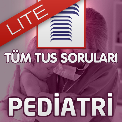 Tüm TUS Soruları - Pediatri Lite app icon