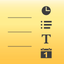Line-Writer: Flexible Template icon