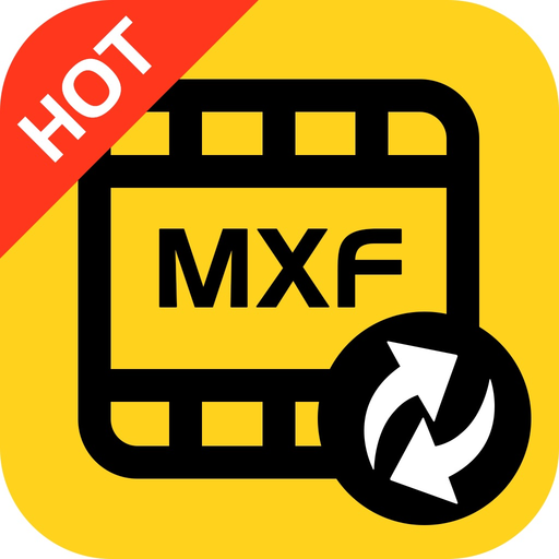MXF Converter - Aiseesoft app icon