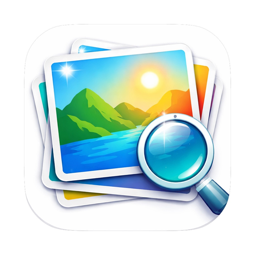 Photo View app icon