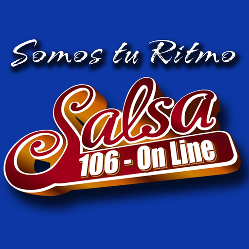 Salsa 106 Radio app icon