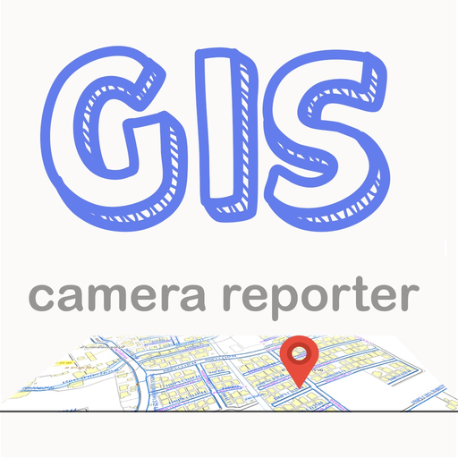 GIS Camera Reporter app icon