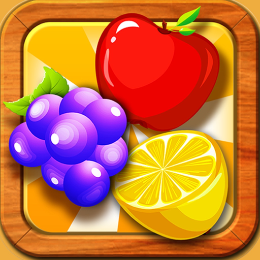 Crazy Fruit Crusher app icon