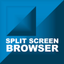 Split Screen Browser icon