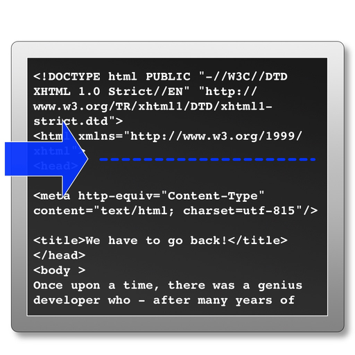 Add Analytics Code app icon