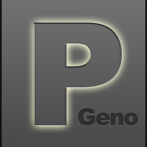 Geno-P app icon