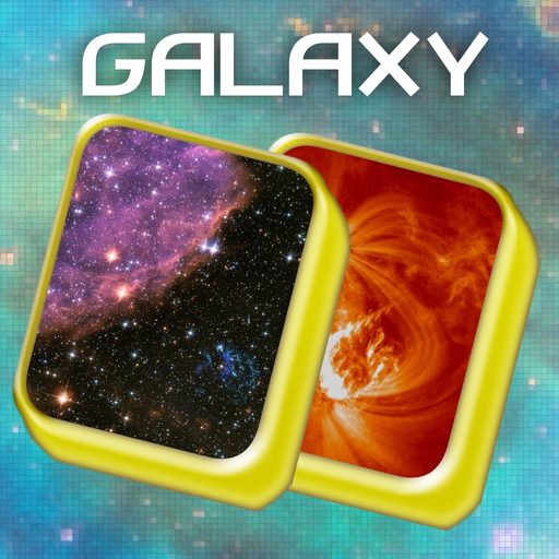 Mahjong Galaxy Space app icon
