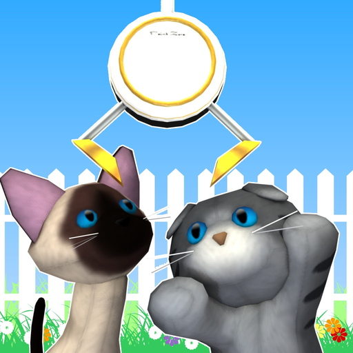 Claw Crane Cats app icon