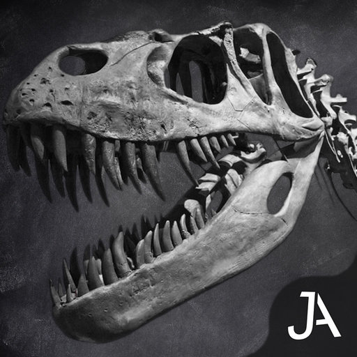 Dinosaur Assassin: Evolution app icon