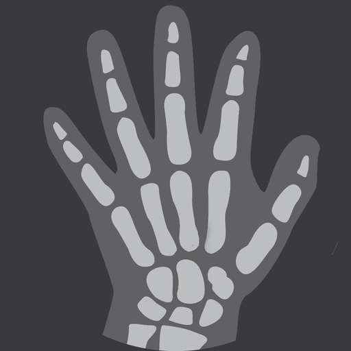 Bone Age app icon