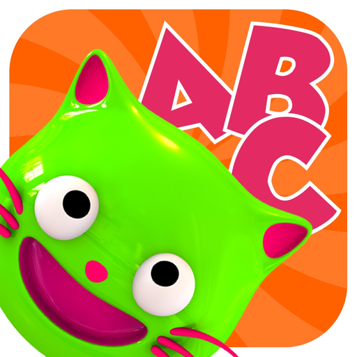 ABC Games for Kids-EduKittyABC app icon