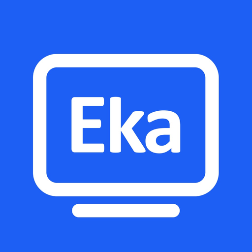 Eka - Ad Marketplace app icon