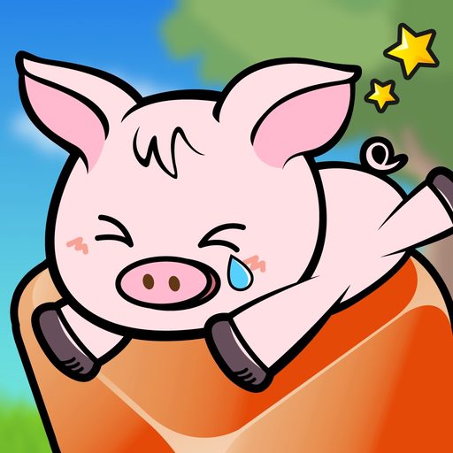 ABC Jungle - Save the Pig app icon
