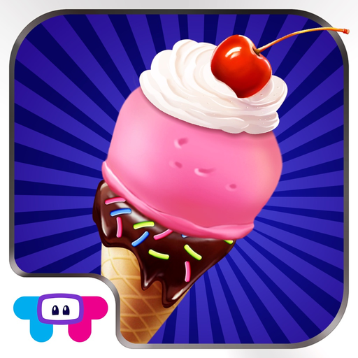 Ice Cream D’Lite app icon