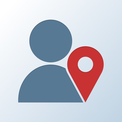 Nearby People Finder app icon