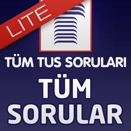 Tüm TUS Soruları Lite app icon