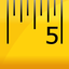 Converter Pro HD Free - Unit & Currency Conversion Calculator icon