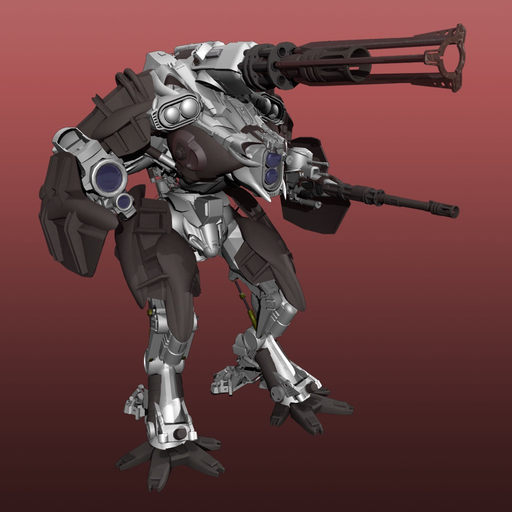 Metal Brigade Tactics Versus app icon