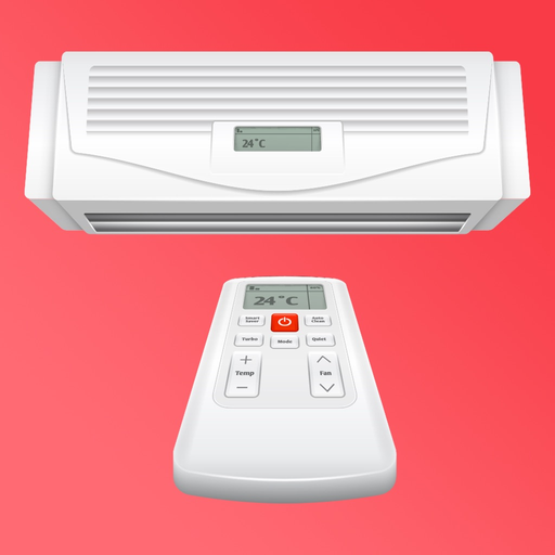 Universal AC remote control app icon