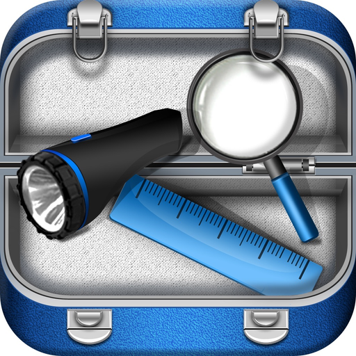 Toolkit Free – Flash Light, Battery Saver etc. app icon