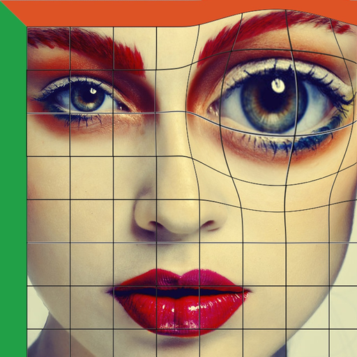 Liquify Filter app icon