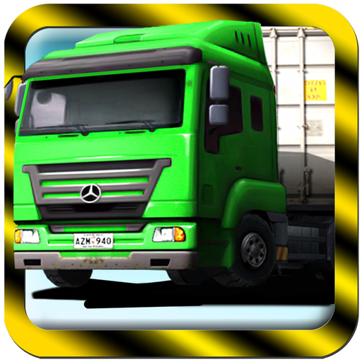 Real Truck Parking 3D app icon