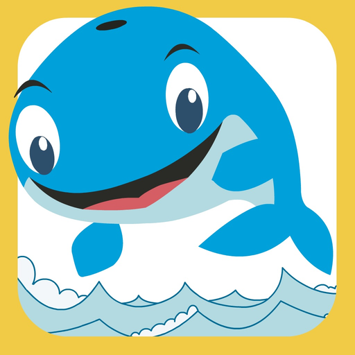 Morena The Full Belly Whale app icon