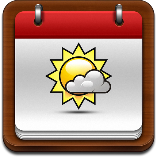 Tools-Calendar Weather app icon