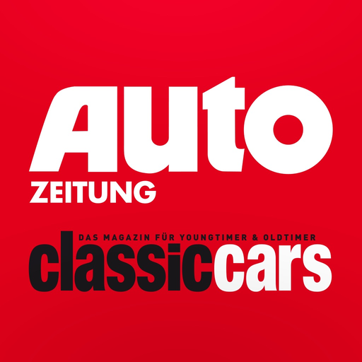 AUTO ZEITUNG classic cars app icon