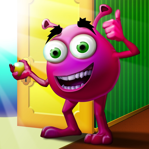 Monster Escape: A Fun Adventure Puzzle Game Free app icon