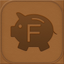 Money Monitor for iPad - Budget & Bill Management icon