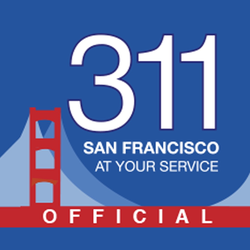 SF311 app icon