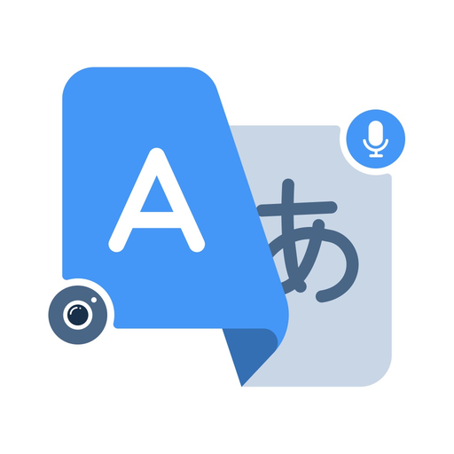 GO Translator : AI Translation app icon