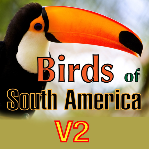 Birds of South America app icon