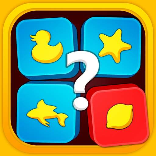 Kick the Word app icon
