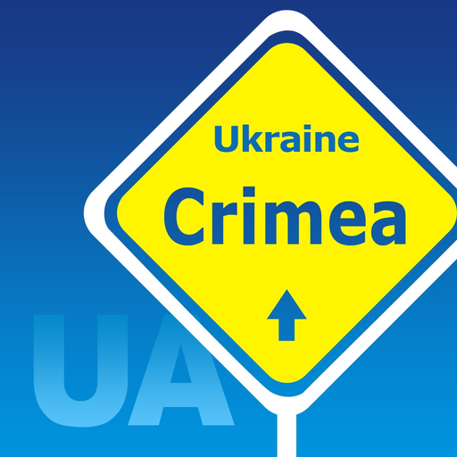 Crimea Travel app icon