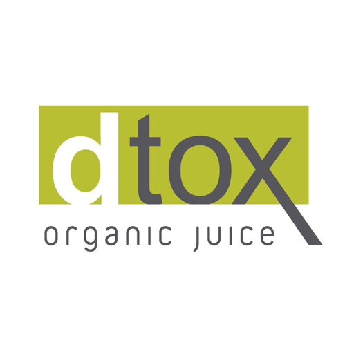 DTOX Juice app icon